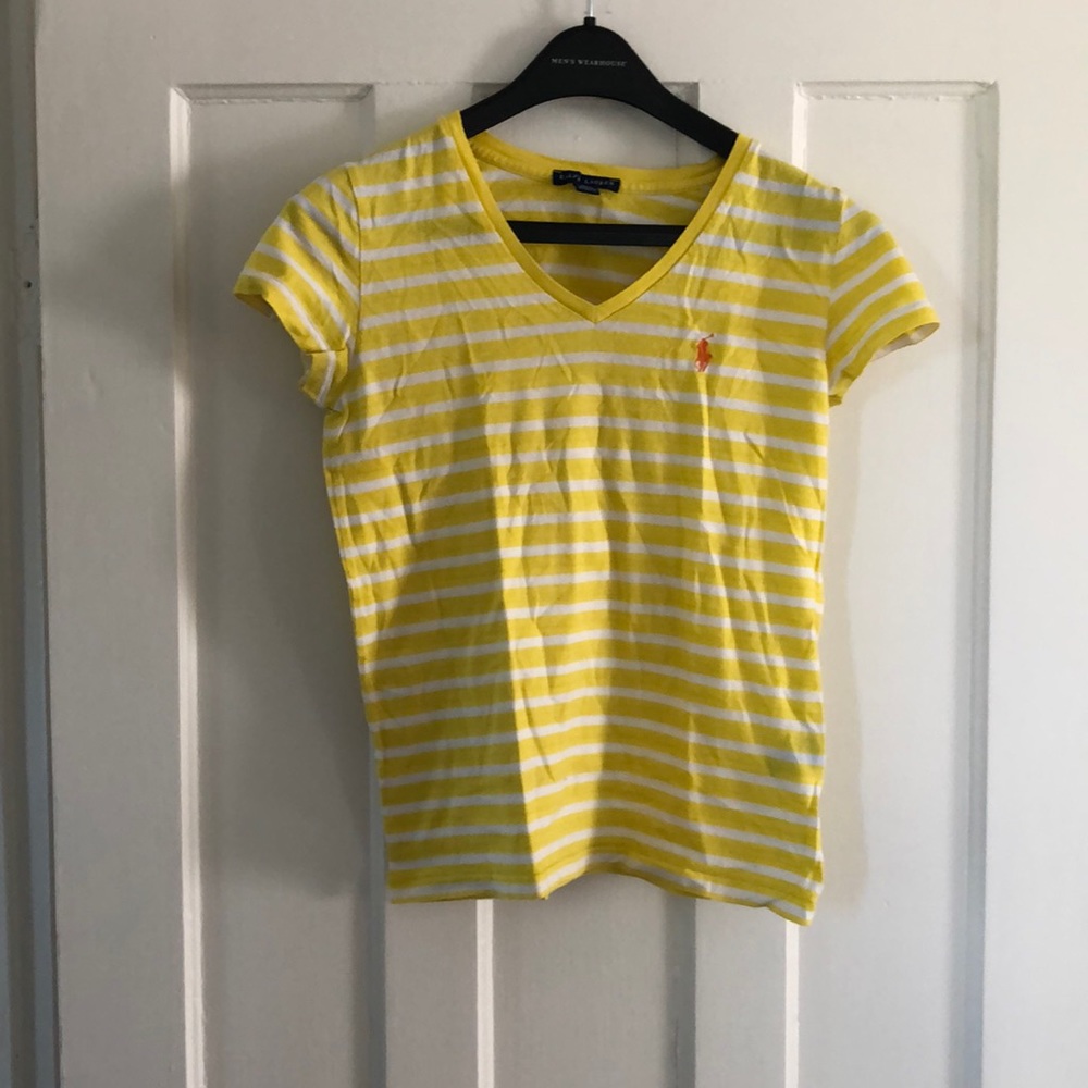 Ralph Lauren S tee